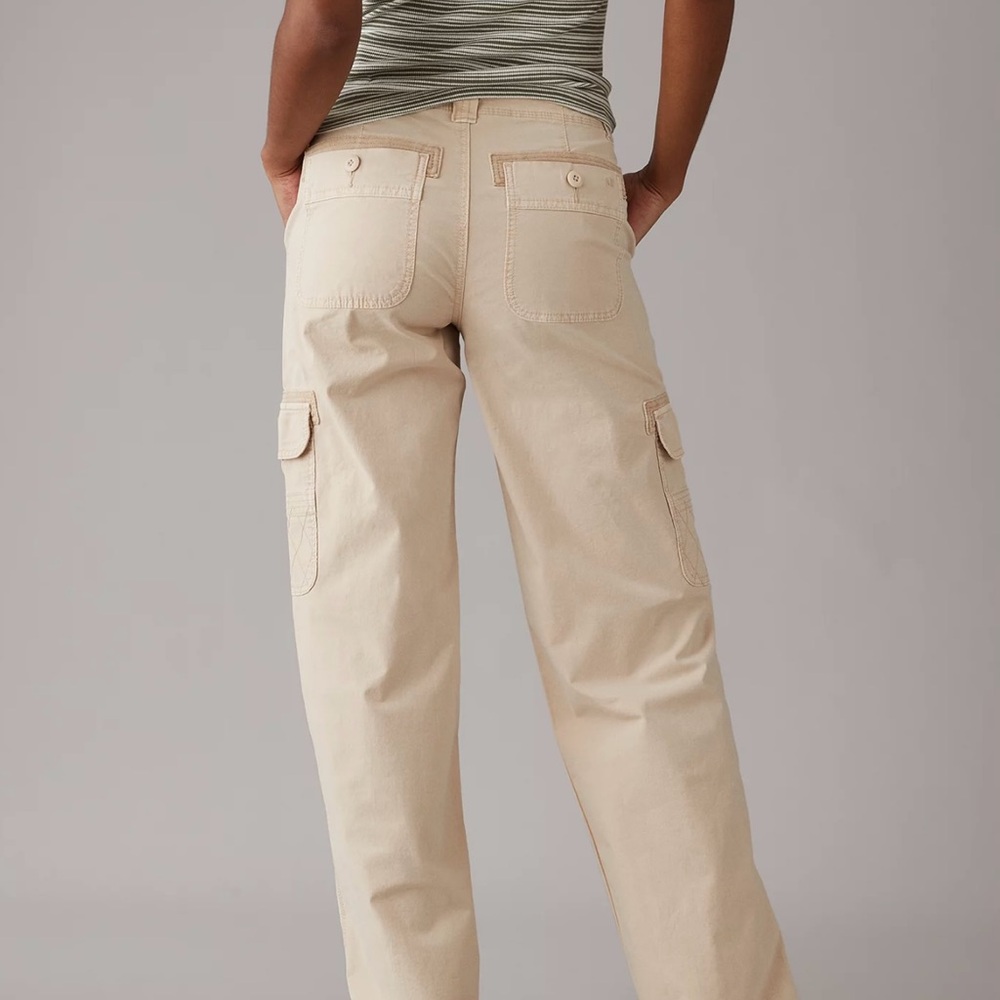 AE Snappy Stretch Convertible Baggy Cargo Jogger